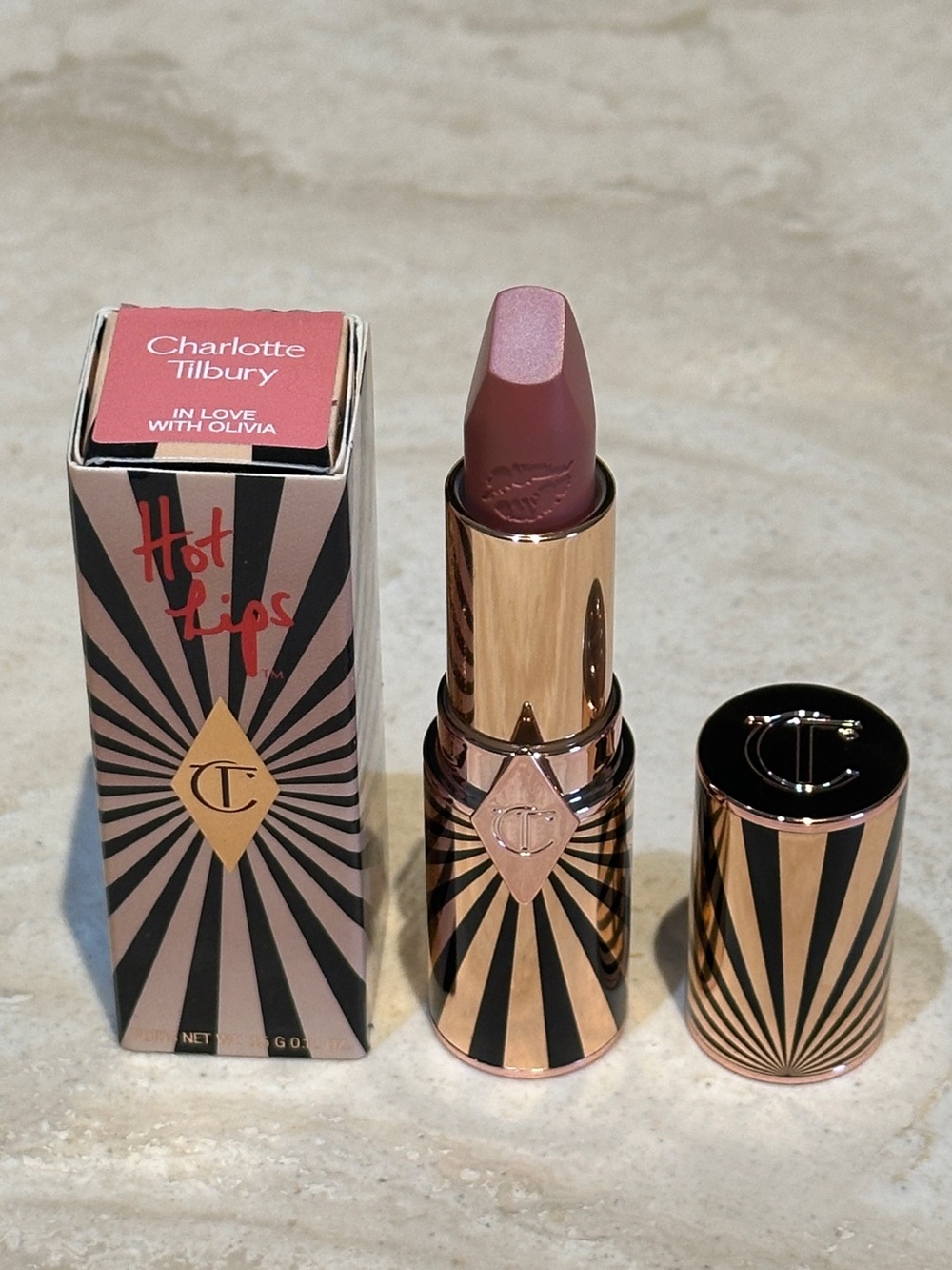 Charlotte Tilbury Hot Lips 2 - In Love With Olivia